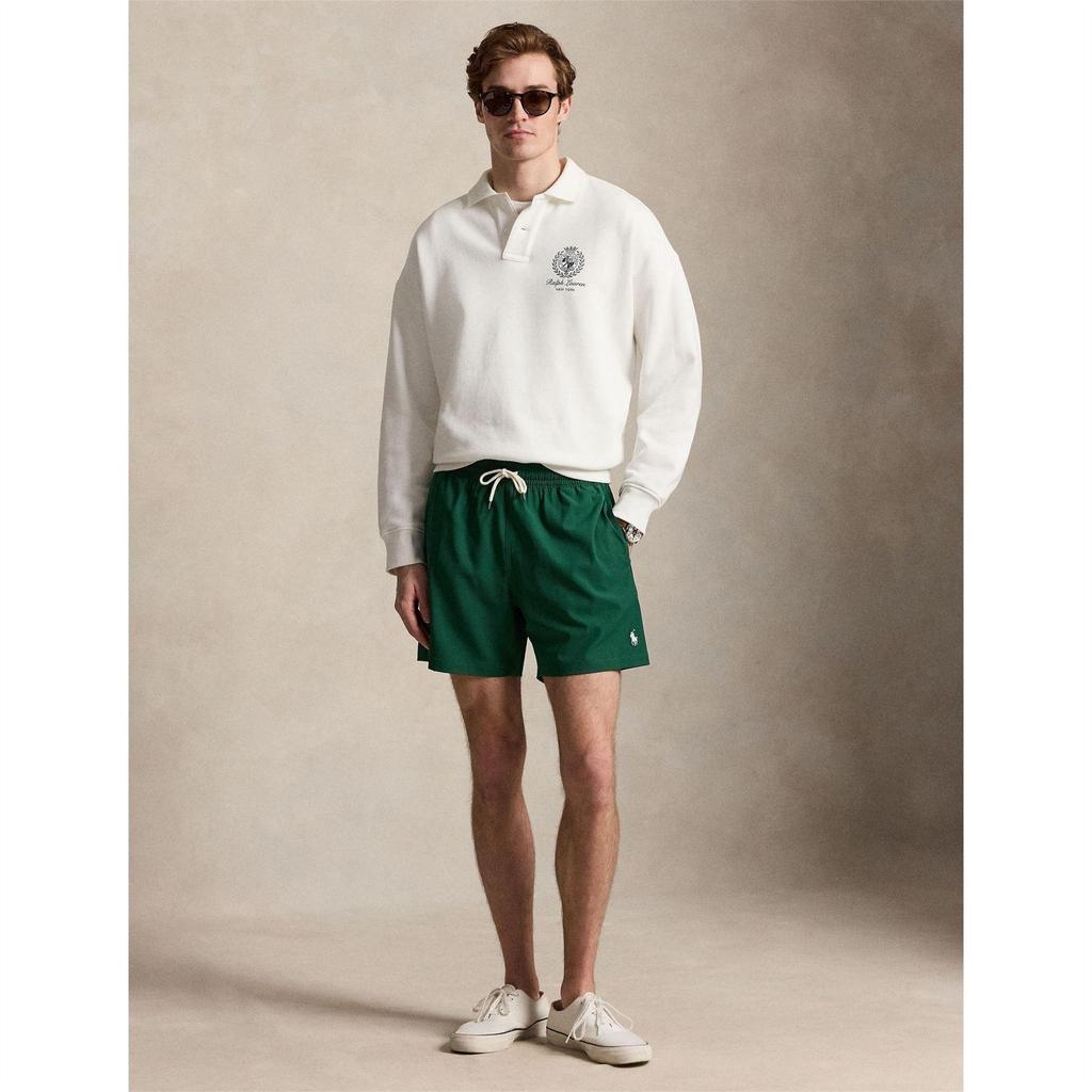 Ralph Lauren Mens Traveller Swim Shorts