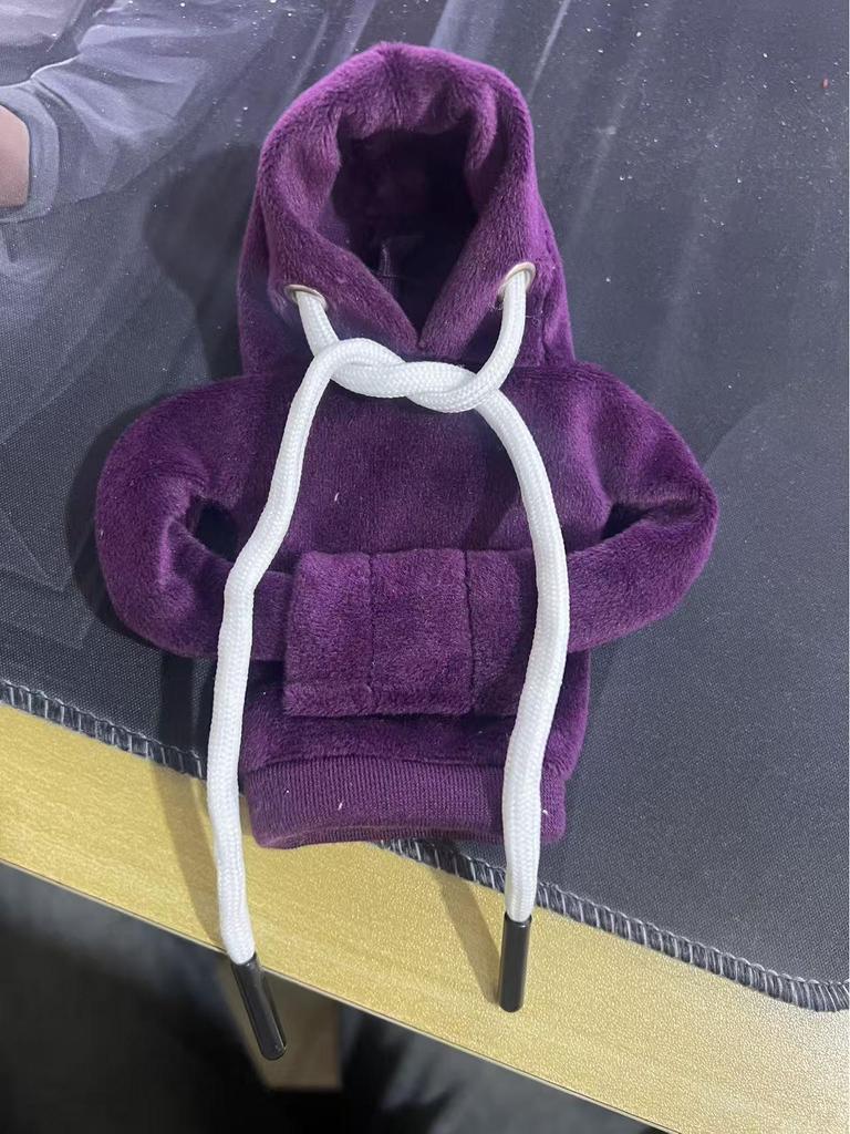 Kreativer Schalthebel-Hoodie: Auto Schaltknauf & Handbremsabdeckung, Kleiner Schalthebelschutz & Dekoration
