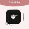 Ear Piercing Pillow Portable Guard Protector Washable Pierced Ears Support for Side Sleeping