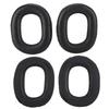 Replacement Ear Pads Sponge Cushion Headset Cover Fit for Panasonic Rp hTX7 HTX7A HTX9