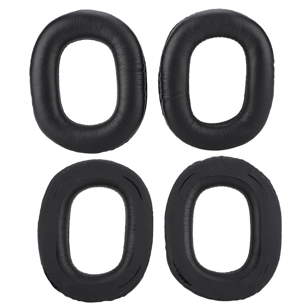 Replacement Ear Pads Sponge Cushion Headset Cover Fit for Panasonic Rp hTX7 HTX7A HTX9