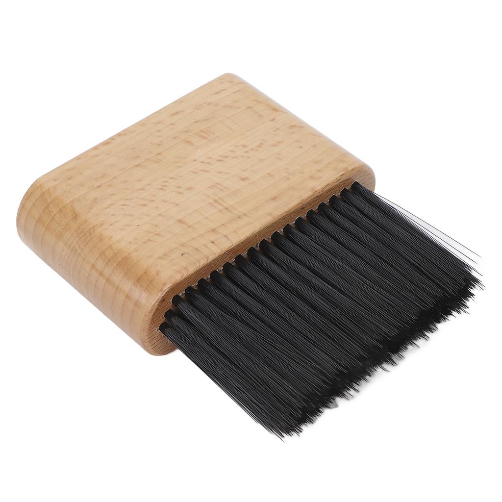 Broken Hair Brush Convenient Cleaning Skin Friendly Good Elasticity Hairdressing Accessory