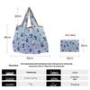 Cute Cartoon Eco-friendly Large Capacity Lightweight Shoulder Shopping Bag