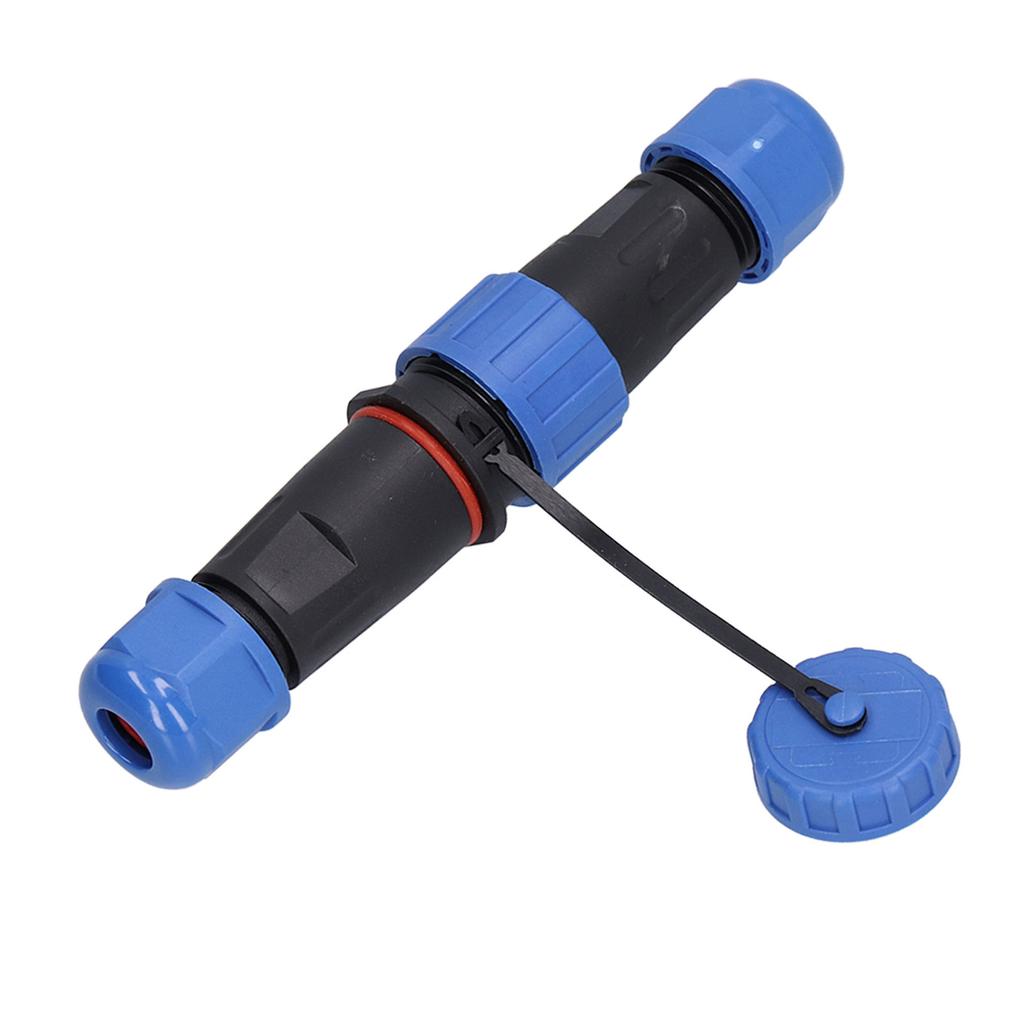 4 Pin Aviation Connector IP68 Waterproof Male and Female Aviation Connectors Plug Socket for Auto El