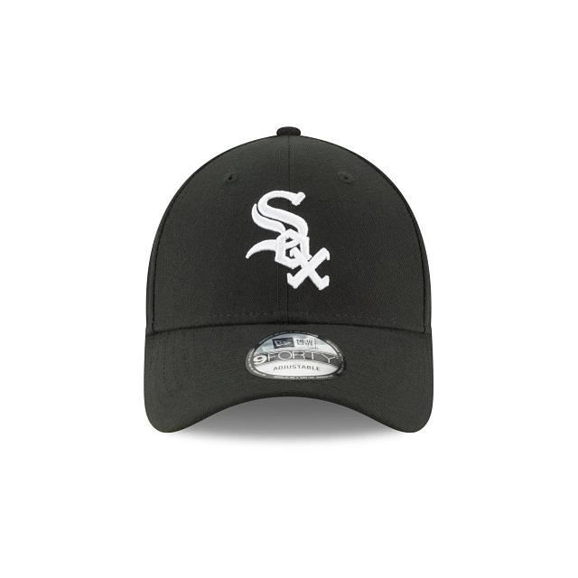 Casquette - New Era - Chicago White Sox - Taille unique - Couleur noire - Style baseball