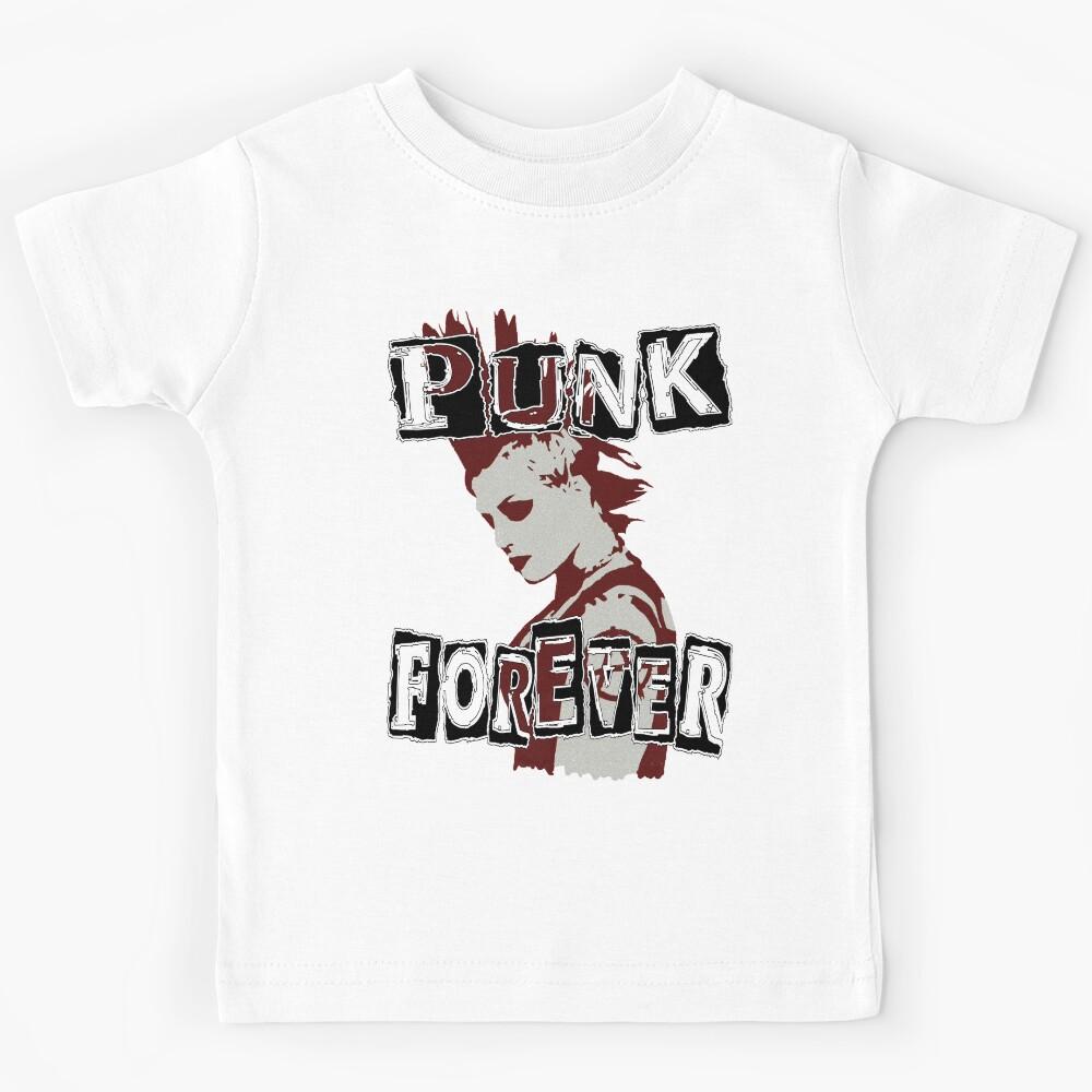 PUNK FOREVER Kids T-Shirt 150