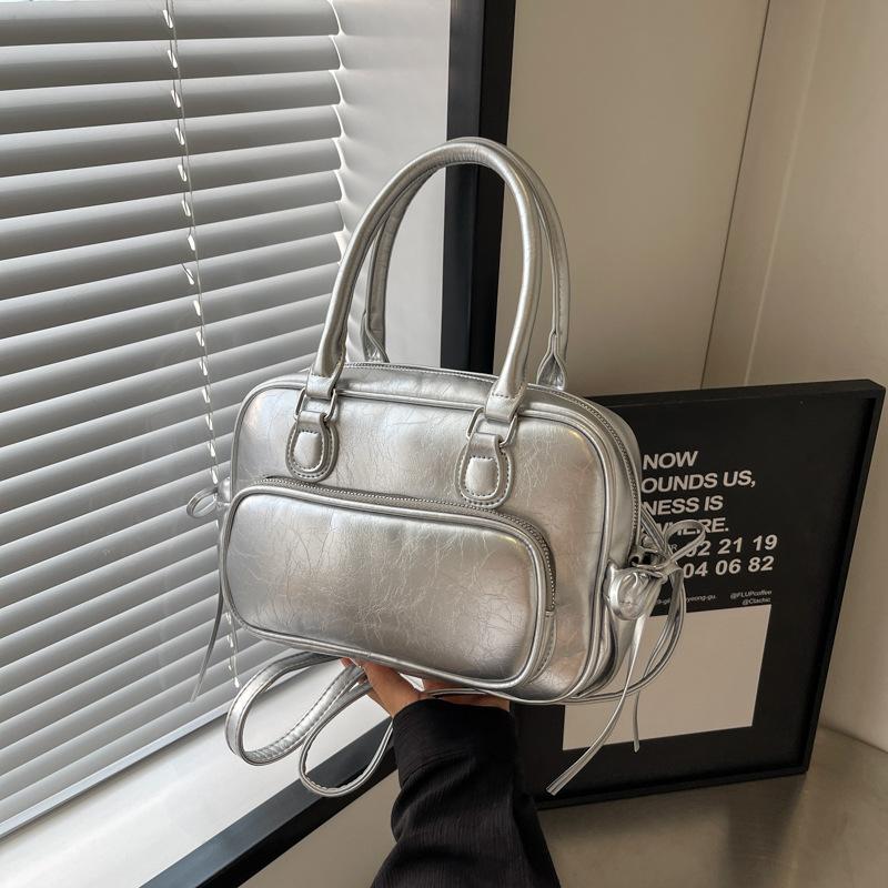 Bag New Fashion Casual Backpack Women's Handheld Going Backpack