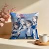 Fashion BBanG Dream Its MyGOful Cushion Cover Stylish Washable Pillow Cover Ideal for Couch Bedroom Car Decoration