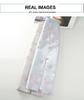 2026 New Chinese Style Embroidered Slit Midi Skirt for Women - Slimming, Hip-Hugging, Ideal for Spring and Autumn
