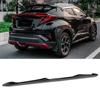 Glossy Black Rear Window Roof Spoiler Accessory Fit for CHR (AX10) 20172020