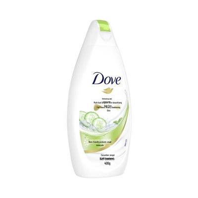 Dove Erfrischendes & Feuchtigkeitsspendendes Duschgel 400g