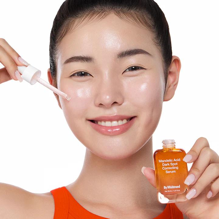 By Wishtrend Mandelsäure Pigmentflecken-korrigierendes Serum 30ml