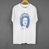 Sex Pistols TShirt God Save The Queen Punk Rock Clash Buzzcocks Joy Division The Damned Unisexs Cotton Summer White Printed Shirt