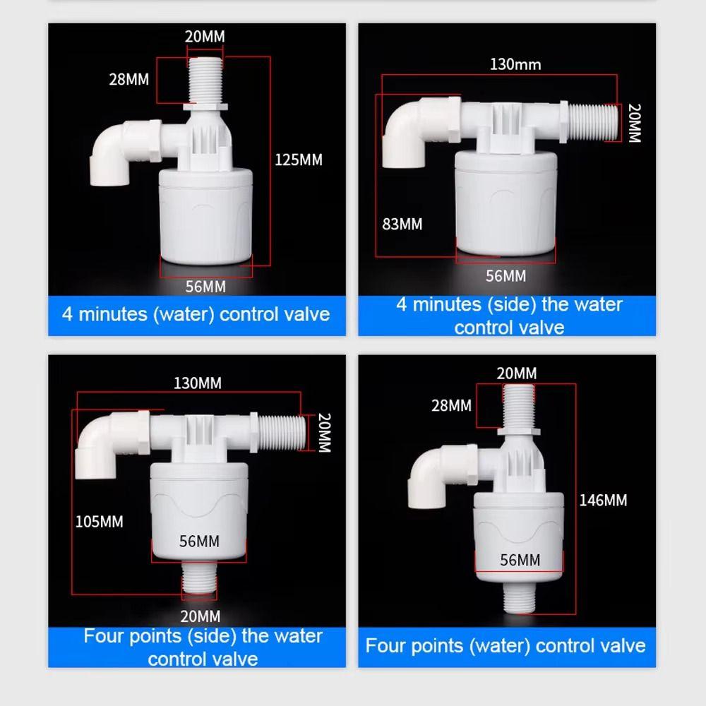 Automatic Water Replenishment Automatic Float Valve Water Inlet Valve Aquaculture