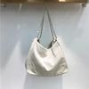 2023 Korean-Inspired Women's Large Capacity Denim Canvas Shoulder Bag