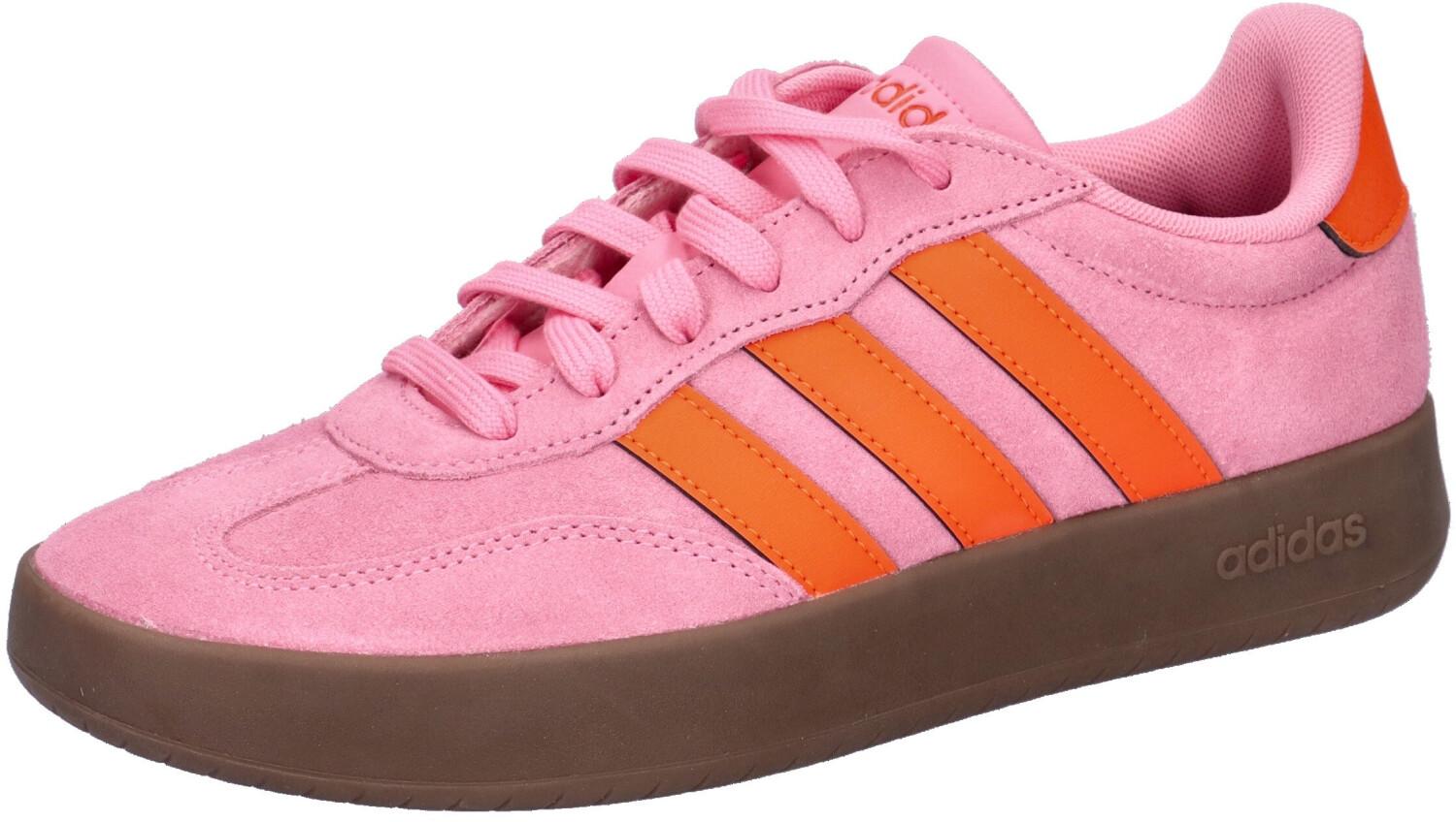 

Женские кроссовки Adidas Barreda bliss pink/impact orange/gum 5 40
