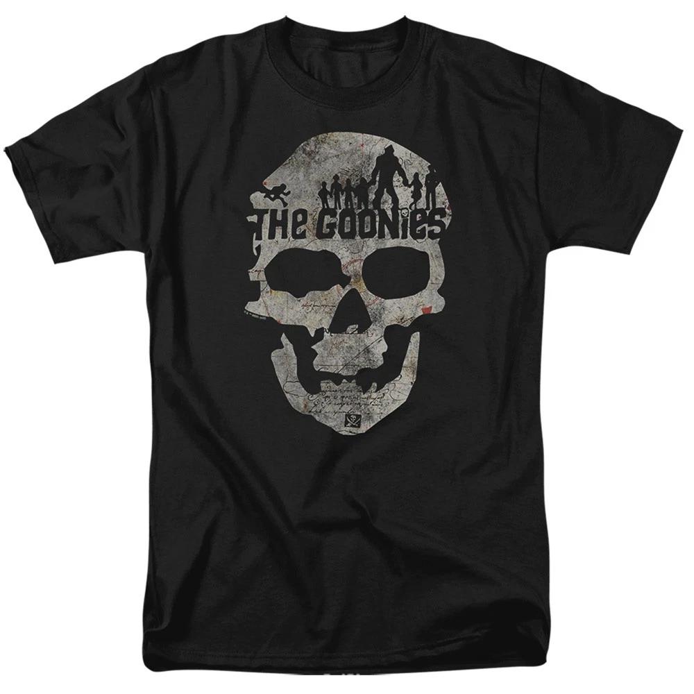 The Goonies - Skull 1 - Men Children s T-shirt 100