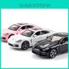 Porsche Simulation Alloy Panamera Sedan Model Toy With Sound And Functions Light