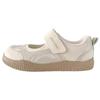 Summer new niche shallow mouth single shoes fashion sports ballet shoes Velcro Mary Jane versatile