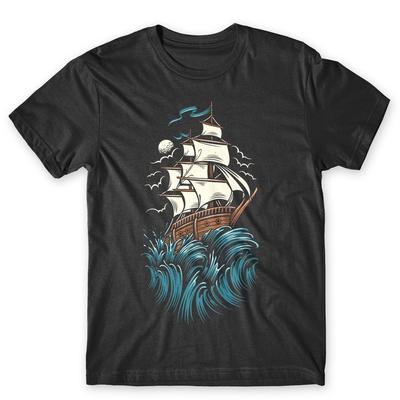 Sailors Struggle T-Shirt. 100% Baumwolle Premium T-Shirt NEU
