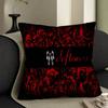 D-Deftones Music Album Pillow Cushion Cover Pillowcase Living Room Sofa Home Decor Customized