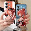HSR Guinaifen Matte TPU Mobile Phone Case for Xiaomi Redmi 15 14 13 12 A5 3 2 1 C Plus 4G 5G Colorful Printing Cover