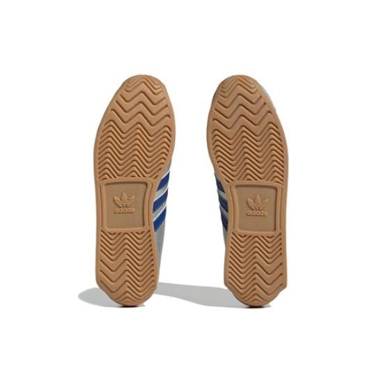 Adidas Country OG Low Mattes Silber Hellblau - IE4230