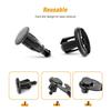 Honda Bumper Plastic Rivet 91503-SZ3-003 - GM Compatible Fixing Clip