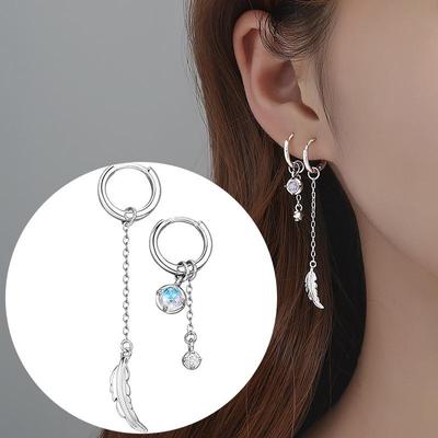 Earrings Tassel Drop Earring for Women Fashion Jewelry