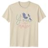 You Matter Unisexs TShirt Unisextal Health Awareness Motivational Birthday