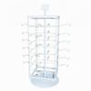 Powder-Coated Rotating Eyeglass Display Rack Compact Easy