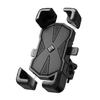 Supporto Affidabile per Telefono da Bici Supporto Universale per Bici Rotazioni a 360 Gradi Installazione Semplice ABS per Tutti gli Smartphone