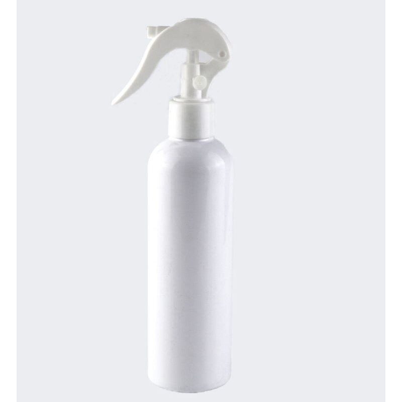 Little Mouse Plastic Black Round Shoulder Buckle Spray Bottle