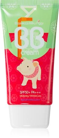 

Illuminating BB cream SPF 50+ TU прозрачный