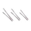 Food Clip Stainless Steel Barbecue Clip Buffet Kitchen Anti-scalding Bread Clip Hotel Steak Clip Barbecue Food Clip