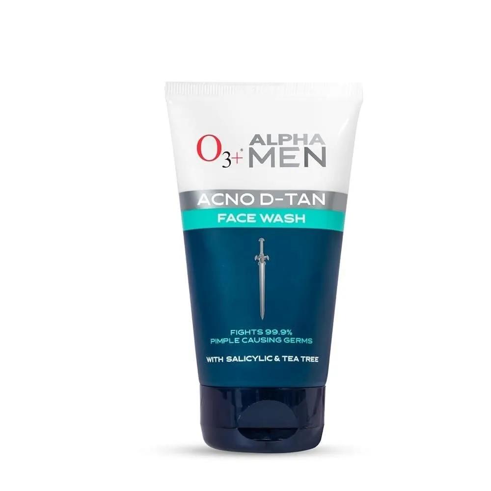 O3+ Alpha Men Acno D-Tan 100 grams