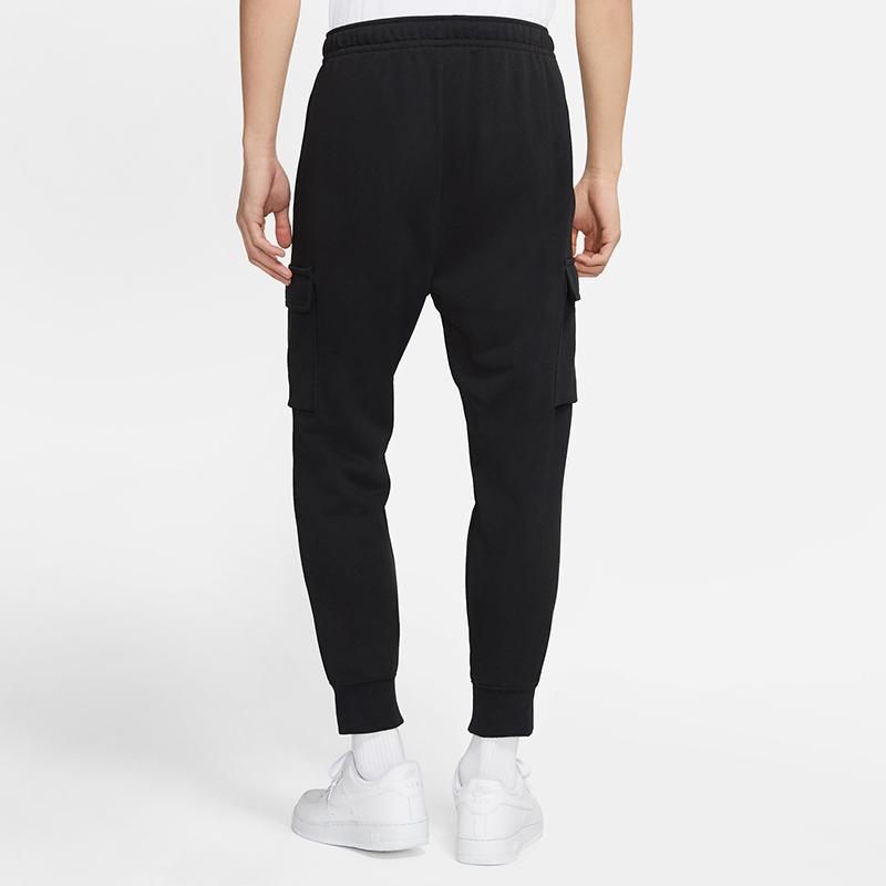 Nike Sportswear Club French Terry Jogginghose Herren Unterteile Schwarz CZ9955-010