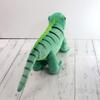 Take Off Green Iguana M