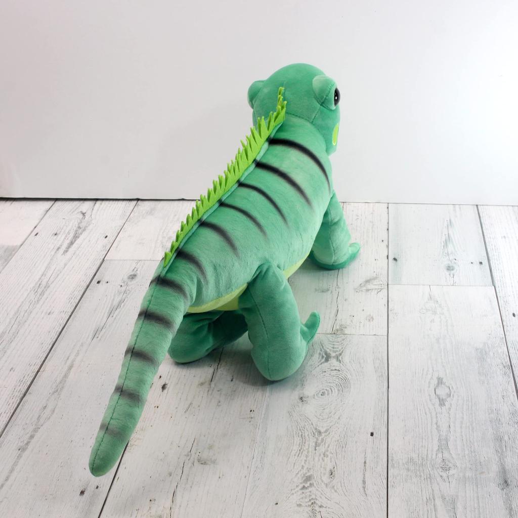 Take Off Green Iguana M