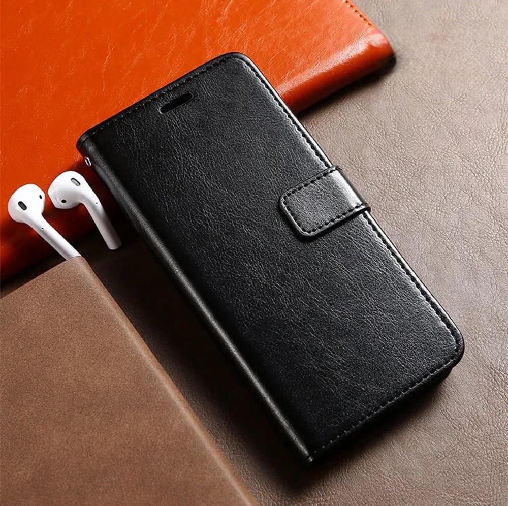 

Phone Case For Google Pixel 6A 6 Pro - Luxury Retro Flip Leather Case with Card Slots Cover with Anti-Slip for Pixel 7A 7 Pro Google Pixel 6