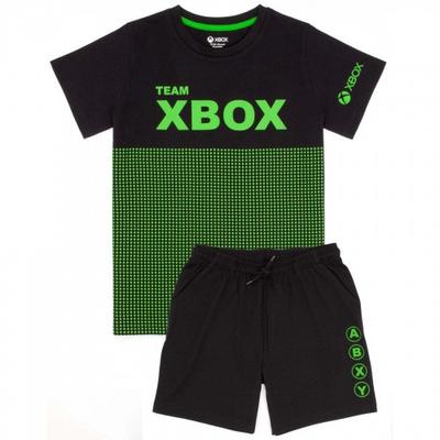 Boys Short Pajamas Set