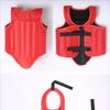WEZHO Combat Sports Chest Protector
