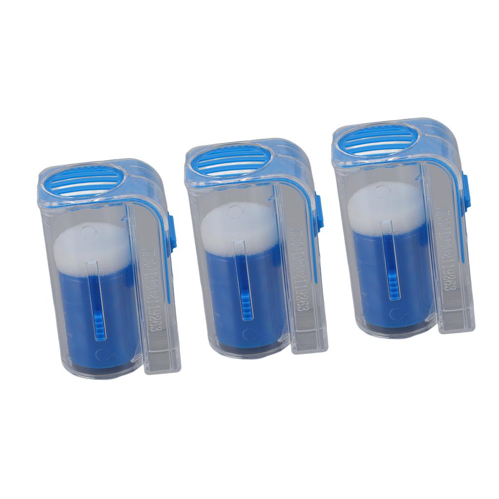 3Pcs Queen Bee Marking Cage Catcher Plastic One Handed Bee Queen Marker Bottle Beekeeping Tools for Beekeepers