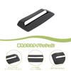 ANTC Luftinntak Luft Dekorativt Luftinntak Utvendig Pynt for Jimny Sierra Deksel, Scoop, Deksel, (Svart) JB64W/JB74W