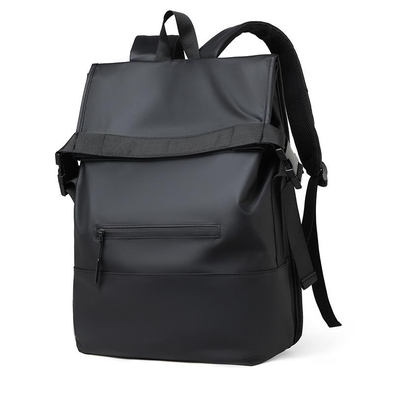 New Backpack for Male and Female College Students, Fashionable and Personalized, Large Capacity Travel Sports Backpack, High School Student Backpack
