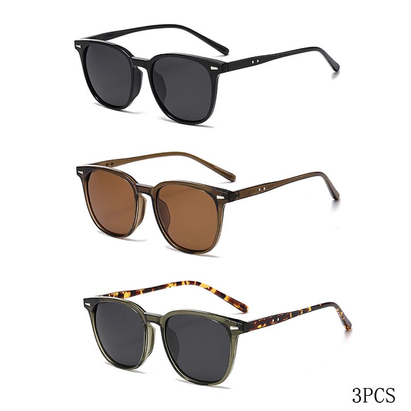 New M Letter Cat Eye Sunglasses Internet Celebrity Ins Same Retro Sunglasses Women's Trendy Sunglasses