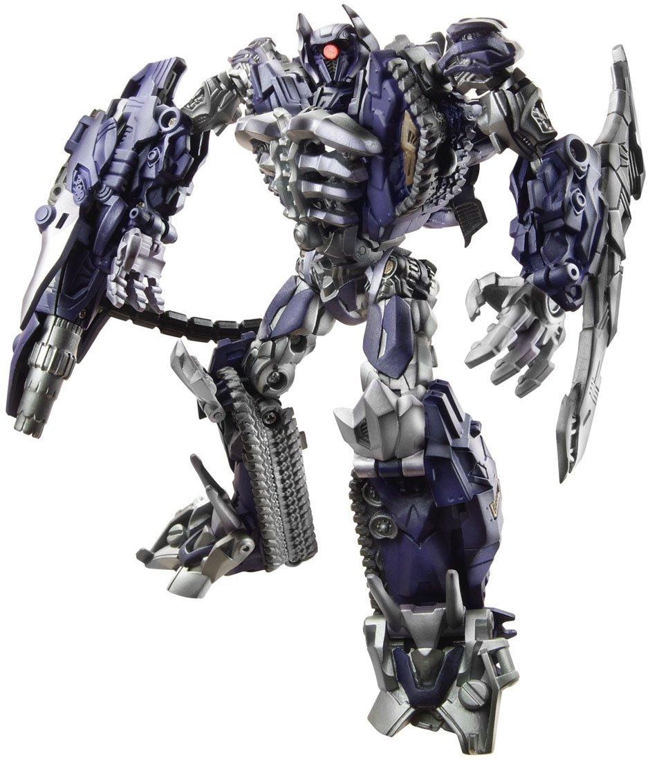 

Transformers Movie DD05 Shockwave
