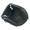 ZETT Litex Catch Black BSCB56912L Baseball/Softball Mitt, Right-Handed Throw, (1900),