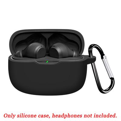 For JBL Wave Beam Earphone Protective Case Touch Screen Earphones Silicone Silicone Cover Shell Explosive Earphone
