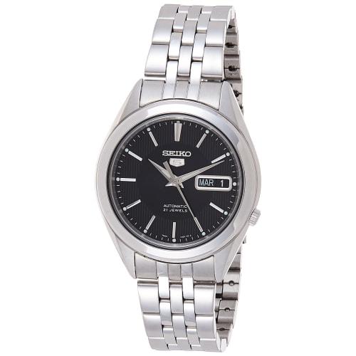 

Seiko Automatic Skeleton Back Men s Watch SNKL23K1